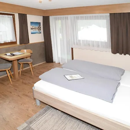 Appartement Alpina Huben