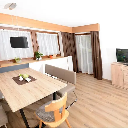 Alpina Huben Appartement Längenfeld