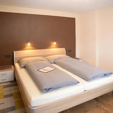 Alpina Huben Appartement *