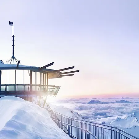 Appartement Alpina Huben