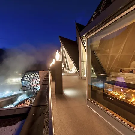 Alpina Huben Appartement Längenfeld