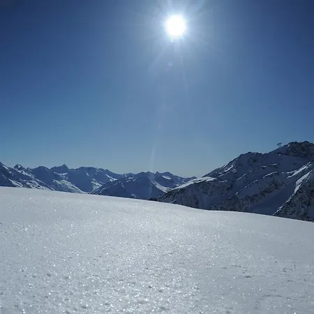 Appartement Alpina Huben *