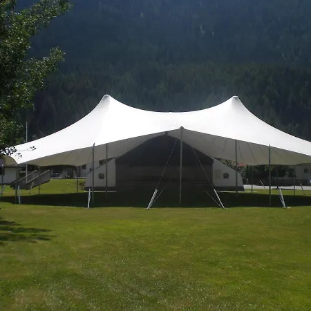 Appartement Alpina Huben Längenfeld