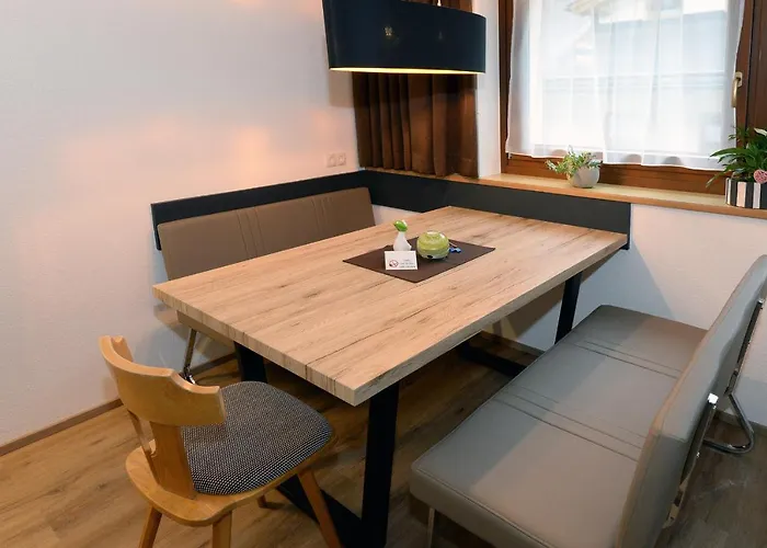 Alpina Huben Apartman *