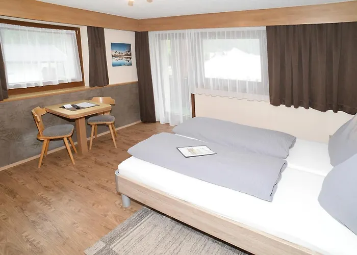 Apartman Alpina Huben