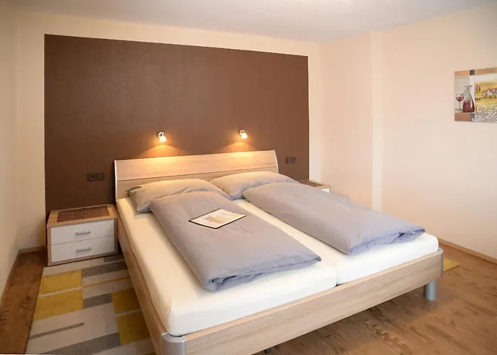 Alpina Huben Apartman *