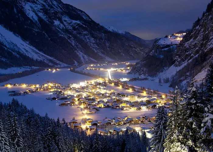 Apartman Alpina Huben