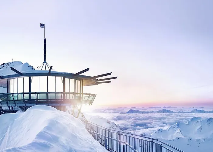 Apartman Alpina Huben