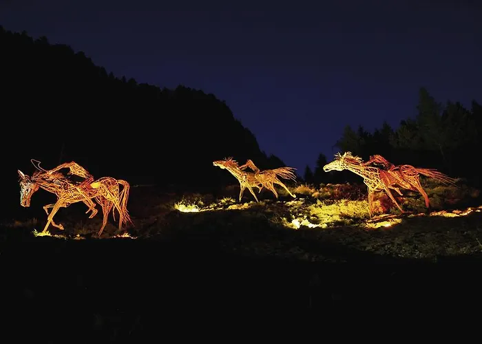 Apartman Alpina Huben