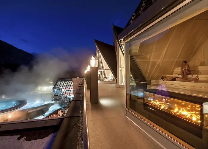 Alpina Huben Apartman Längenfeld