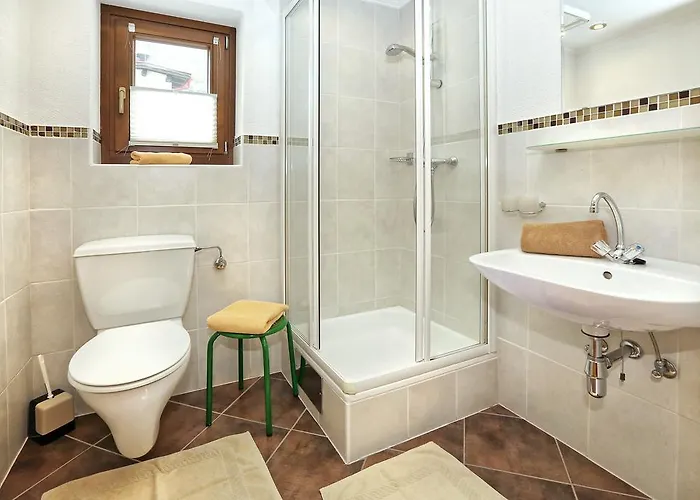 Alpina Huben Apartman