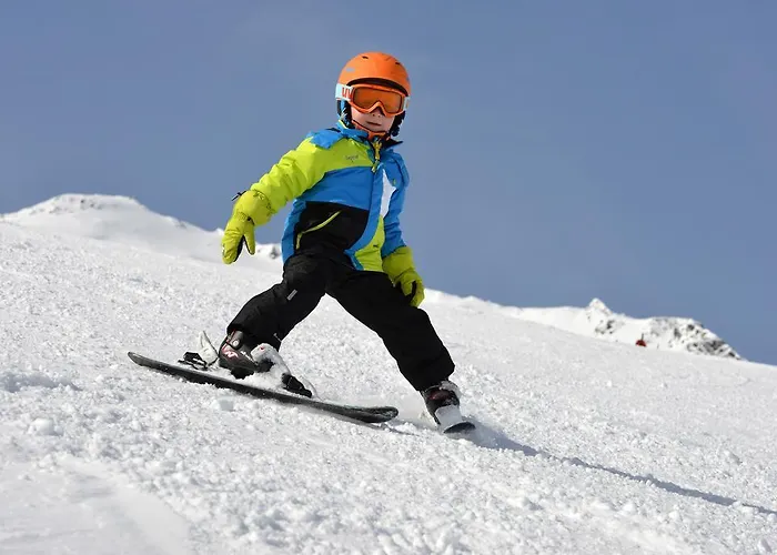 Apartman Alpina Huben *