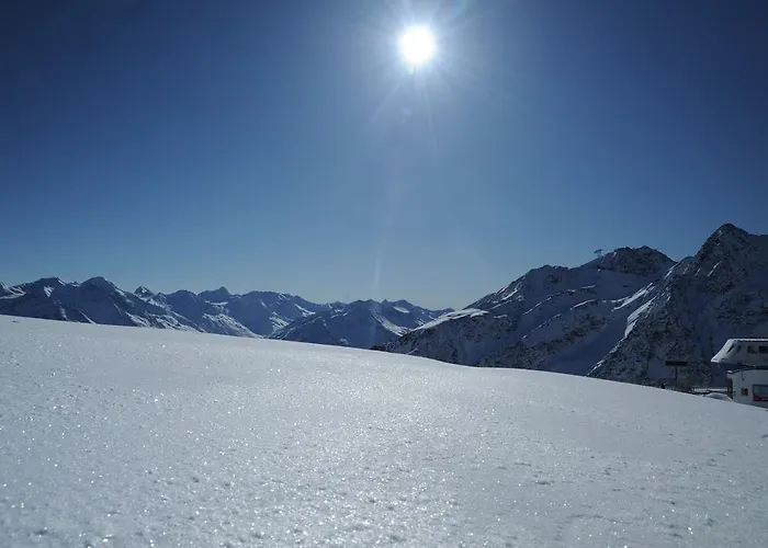 Apartman Alpina Huben *