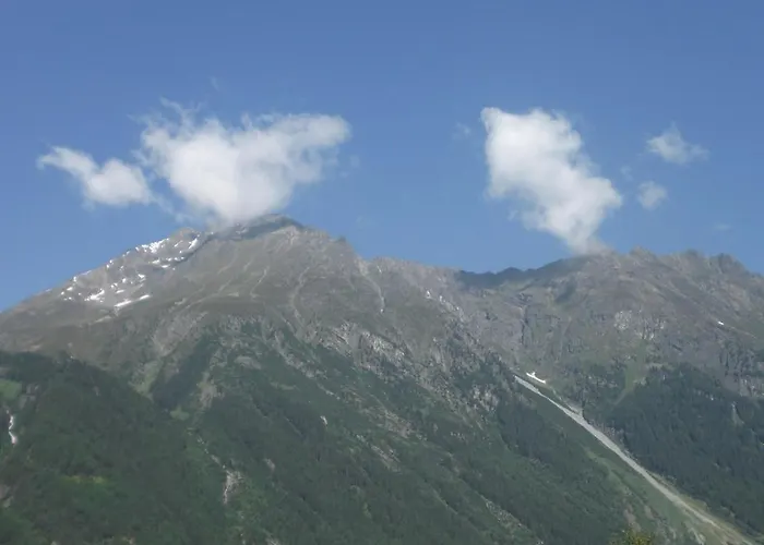 Apartman Alpina Huben Längenfeld