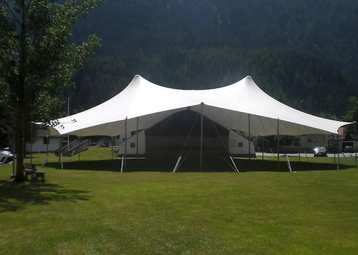 Apartman Alpina Huben Längenfeld