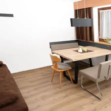 Alpina Huben Daire Längenfeld