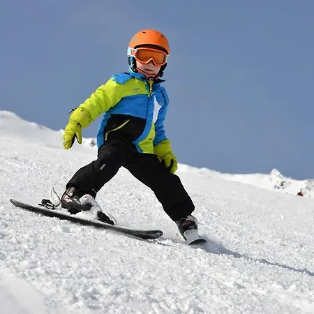 Daire Alpina Huben *