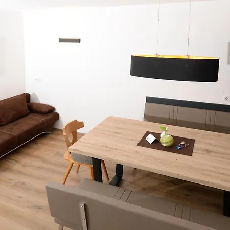 Apart Alpina Huben Apartment Langenfeld