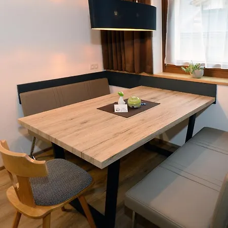 Apart Alpina Huben Apartment *