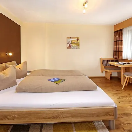 Apart Alpina Huben Apartment *