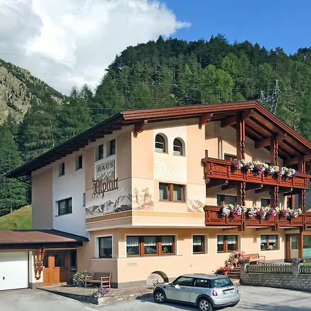 Apart Alpina Huben *