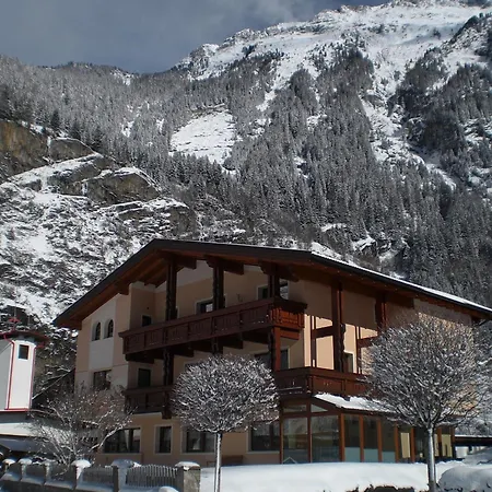 Apart Alpina Huben Apartment *